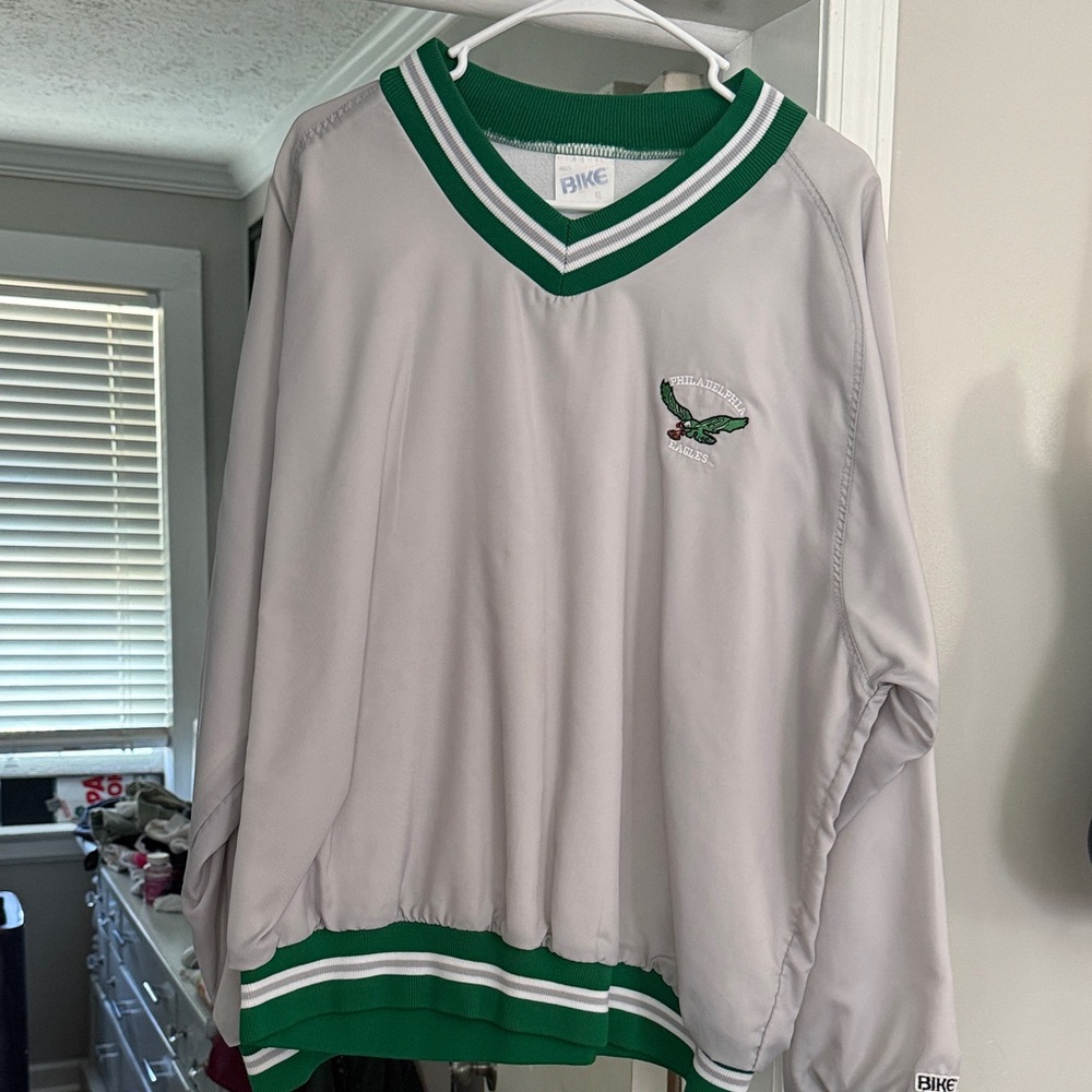 BIKE Vintage Eagles V Neck Sweater RARE